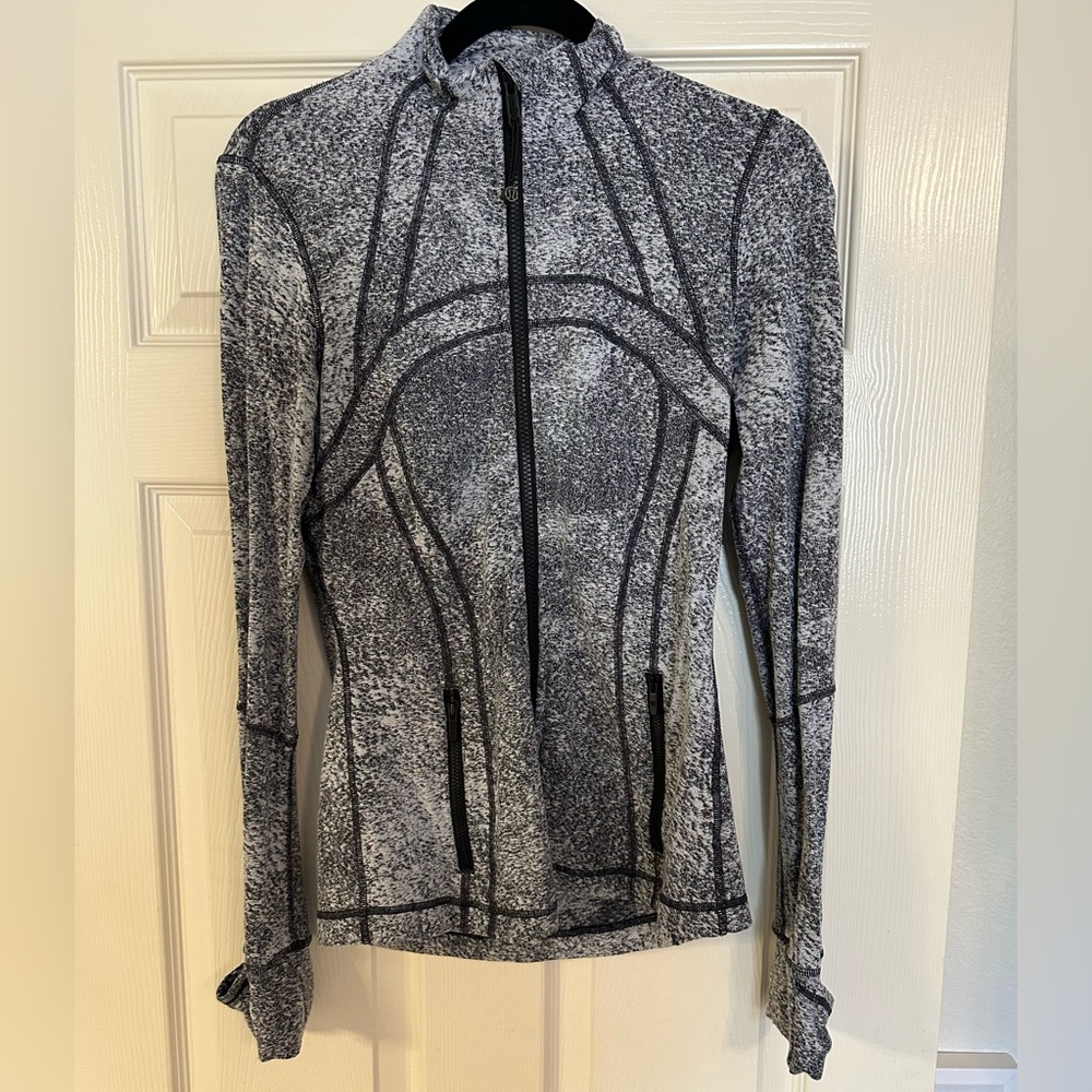 Lululemon zip up
